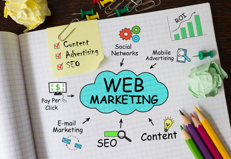 agenzia web marketing